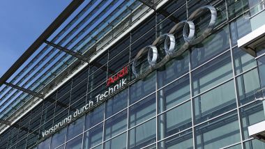 Audi la Casa tedesca più colpita dai dazi