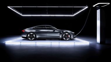 Audi: la roadmap per il passaggio a una gamma full electric