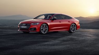 Audi: nuove batterie per i modelli plug-in di A6, A7 e Q5