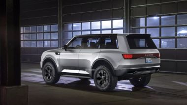 Audi off-road: l'ipotesi di un designer indipendente riguardo un futuro modello 4x4 Q-Wagon