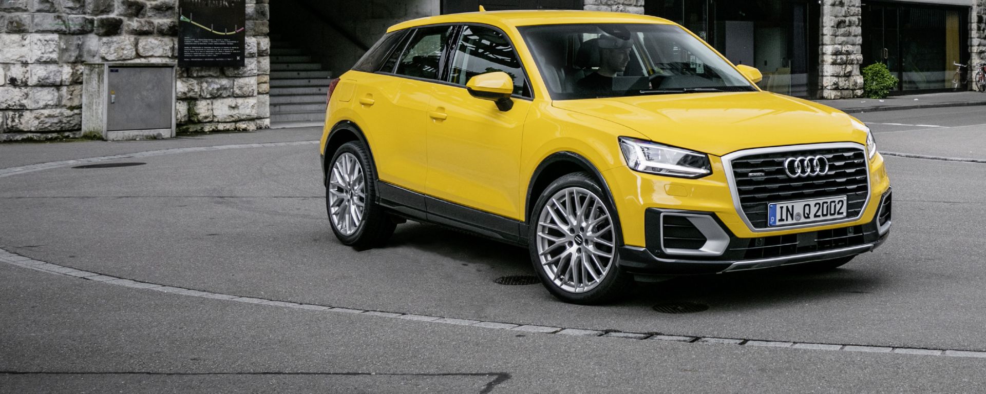 Audi Q2 2020, quale scegliere? Motori, prezzi ...