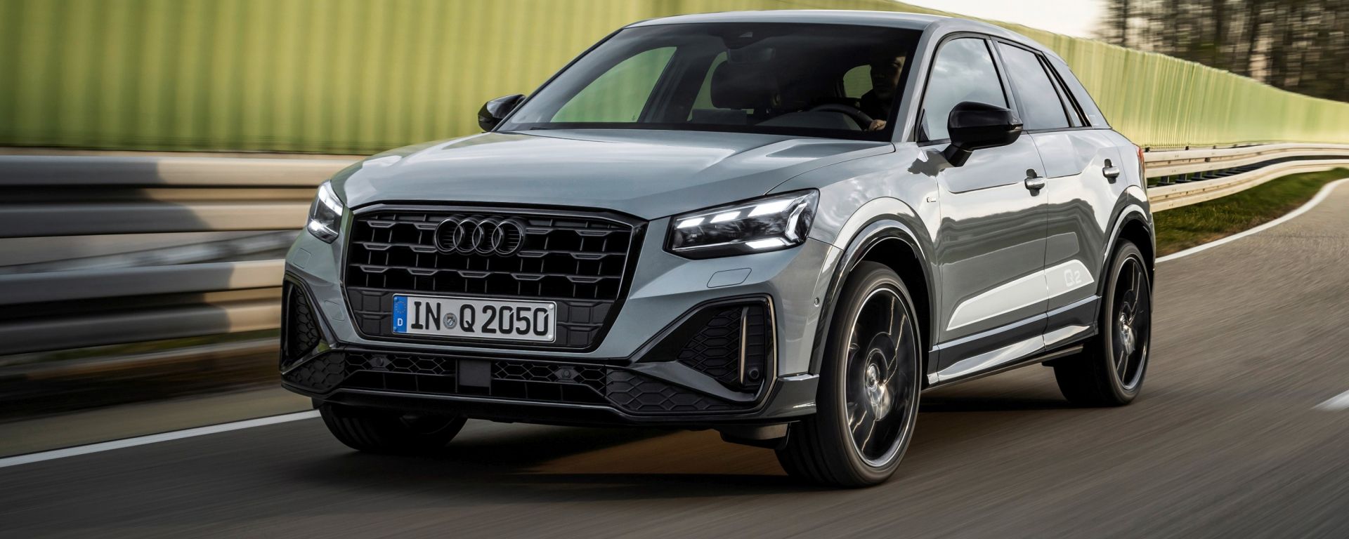 Nuova Audi Q2 ecco i modelli 30 TDI e 35 TDI. Prezzi, allestimenti