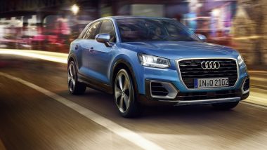 Nuova Audi A3 Cityhopper Info Scheda Tecnica Motori E