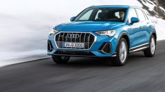 Audi Q3 e Q3 Sportback 2021: novità per interni e motori. Prezzi