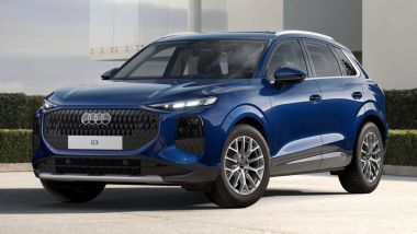 Audi Q3 Business Advanced