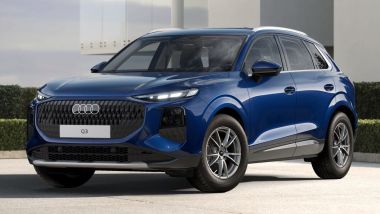 Audi Q3 Business