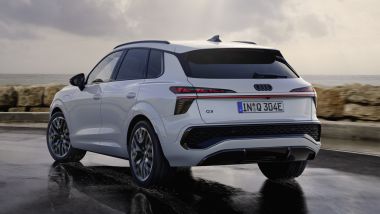 Audi Q3 e-hybrid, la preferita dalle flotte