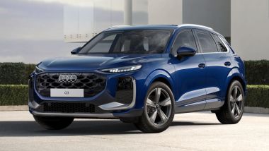 Audi Q3 S line edition