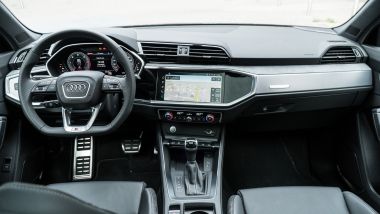 Audi Q3 Sportback interni