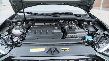 Audi Q3 Sportback motore 35 TDI 2.0 litri 150 CV e 320 Nm