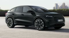 Novità per Audi Q4 e-tron 2024: aumentano potenza e autonomia. Ordini a ottobre