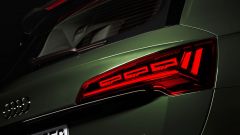 Audi Q5 2021 e i fari OLED: come funzionano in chiave sicurezza