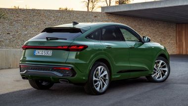 Audi Q5 Sportback (2025)