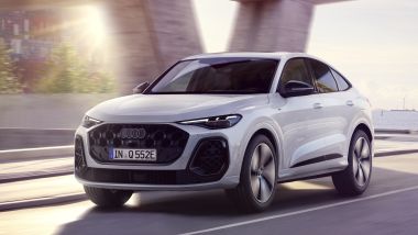 Audi Q5 Sportback e-hybrid: 299 o 367 CV