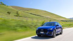 Prova video della nuova Audi Q5 Sportback plug-in hybrid