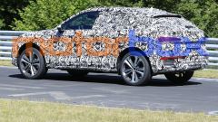 Nuova Audi Q5 Sportback 2020: le foto spia, le ultime news