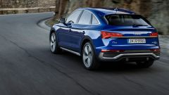 Nuova Audi Q5 Sportback 2021: i prezzi, i motori mild hybrid