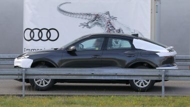 Audi Q6 e-tron Sportback?
