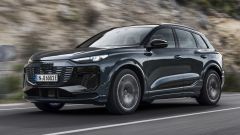 Audi Q6 e-tron 2024: dimensioni, autonomia, uscita, prezzo. Video