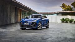 Audi Q6 Sportback e-tron: versioni, motori e autonomia