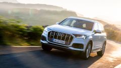 Prova Audi Q7 2019: in video su strada e in offroad
