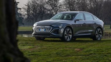 Audi Q8 e-tron