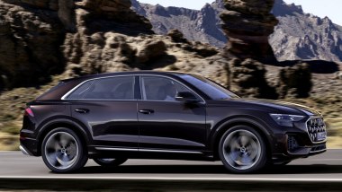 Audi Q8: l'attuale generazione dovrebbe completare il suo ciclo di vita nel 2027