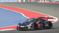 Dubai, qualifica: il team MS7 porta l'Audi in pole
