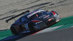 Campionato Italiano GT: una penalità relega l'Audi LSM all' 8° posto al Mugello