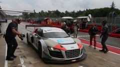 Campionato Italiano GT, Imola, Gara 2: una grande vittoria per Audi R8 LMS