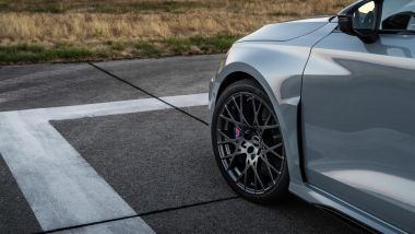 Audi RS 3 performance edition: la versione sedan, i cerchi in lega