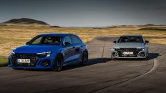 Audi RS 3 performance edition: potenza, velocità e prestazioni, in serie limitata