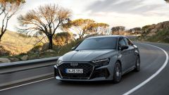 Audi RS 3 2025: novità di stile e aggiornamenti tecnici