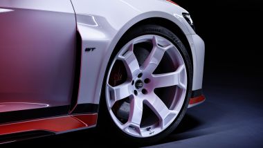 Audi RS 6 Avant GT, i cerchi da 22'' dedicati