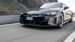 Prova video Audi RS e-tron GT: opinioni, prezzo, scheda tecnica