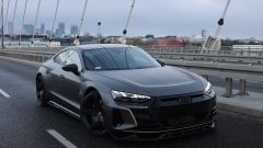 Scheda tecnica e video di Audi RS e-tron GT di Maxton Design