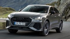 Audi RS Q3 edition 10 years (2023): dotazioni, interni, prezzo