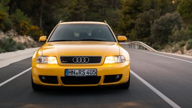 Audi RS4 Sport (2001)