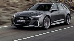 Audi RS6 Avant 2019 ora ordinabile. Prezzo e dotazioni