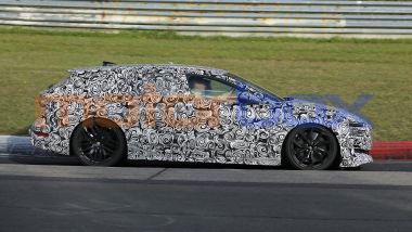 Audi RS6 e-tron: costruita sulla piattaforma condivisa PPE