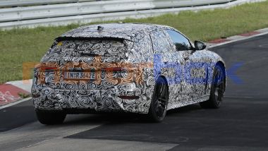 Audi RS6 e-tron: nuovo prototipi confermano l'avanzamento del progetto