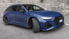 Audi RS6 Performance (2023): prezzo, prova su strada ed opinioni