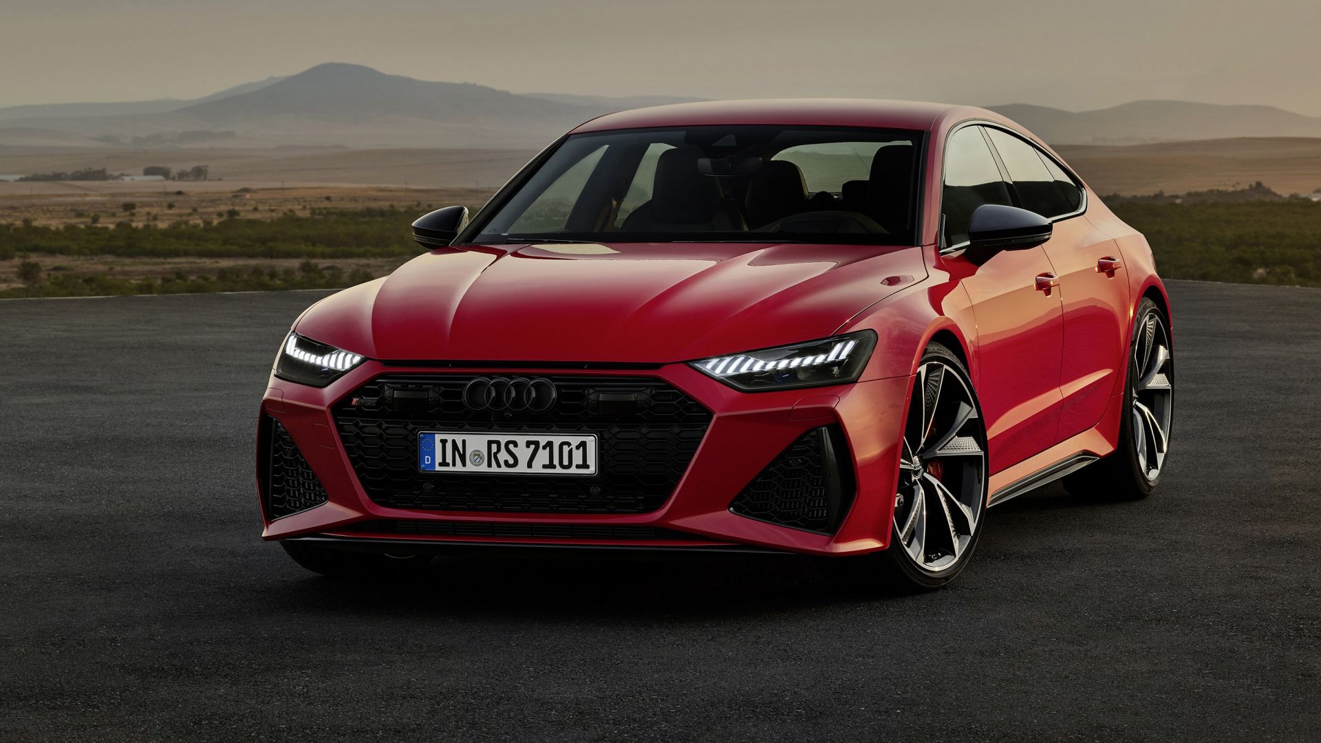 Nuova Audi Rs7 Sportback 2020 Motore Prezzi Uscita