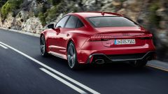 Nuova Audi RS7 Sportback 2020: motore, prezzi, uscita