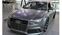 Audi RS8, sempre e solo prototipo: design e scheda tecnica