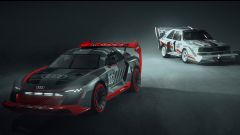 Foto e scheda tecnica Audi S1 e-tron quattro Hoonitorn Ken Block