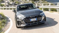 Prova nuova Audi S3 2024: il motore, il torque splitter. Opinioni