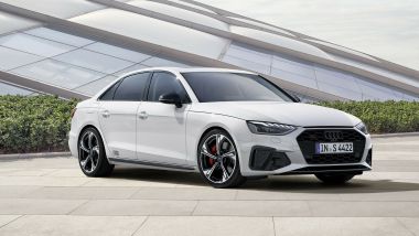 Audi S4 Black Edition Pro