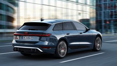 Audi S6 Avant e-tron