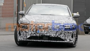 Audi S6 e RS6 EV: batteria da 100 kW e potenza fino a 620 CV